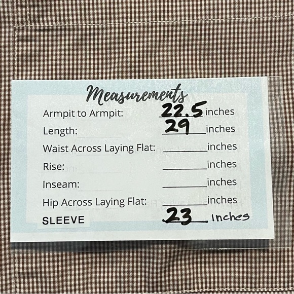 Womens Jaeger Brown and White Small Houndstooth Cotton Shirt - Picture 10 of 12